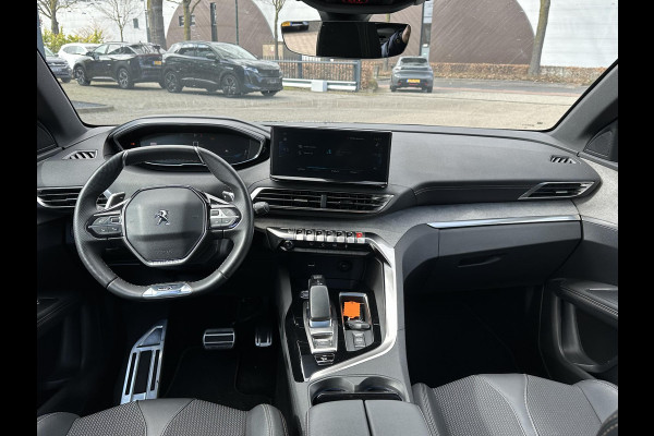 Peugeot 3008 1.6 HYbrid4 300 GT VAN €26.900,- NU VOOR SLECHTS €24.877,- Uw LENTEVOORDEEL €2.023,-PANORAMADAK| ADAPTIVE CRUISE CONTROL| STANDKACHEL| CAMERA VOOR + ACHTER|