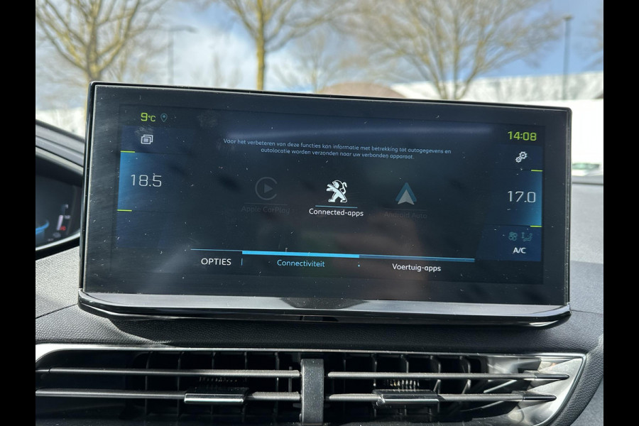 Peugeot 3008 1.6 HYbrid4 300 GT VAN €26.900,- NU VOOR SLECHTS €24.877,- Uw LENTEVOORDEEL €2.023,-PANORAMADAK| ADAPTIVE CRUISE CONTROL| STANDKACHEL| CAMERA VOOR + ACHTER|