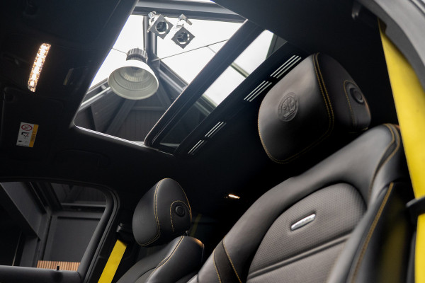 Mercedes-Benz GLC Coupé AMG 63 S 4MATIC+ Premium Plus 21 Inch - Headup - 360 - MB Parfum - Burmester