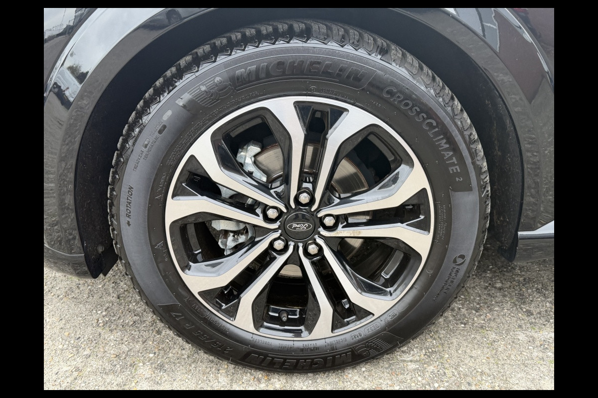 Ford Puma 125pk EB Hyb. ST-Line *TREKHAAK*