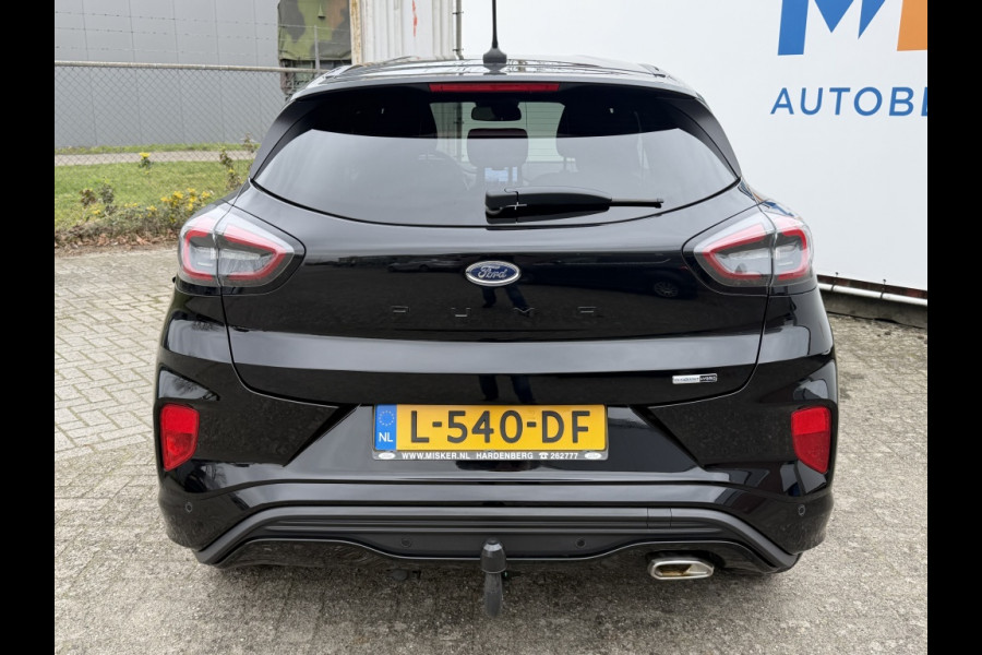 Ford Puma 125pk EB Hyb. ST-Line *TREKHAAK*