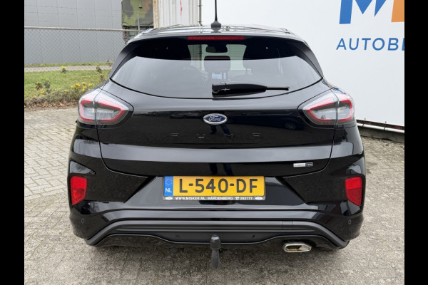 Ford Puma 125pk EB Hyb. ST-Line *TREKHAAK*