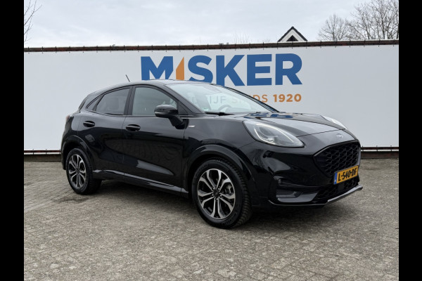 Ford Puma 125pk EB Hyb. ST-Line *TREKHAAK*