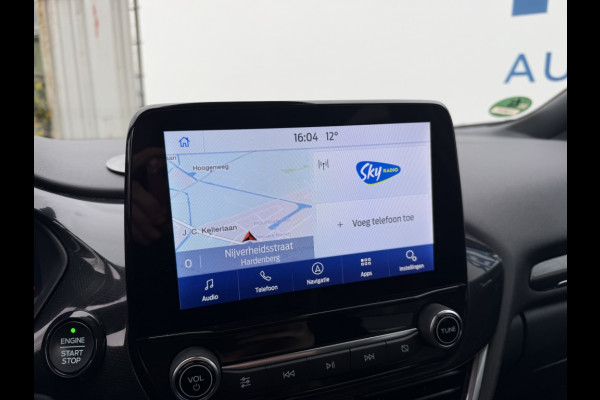 Ford Puma 125pk EB Hyb. ST-Line *TREKHAAK*