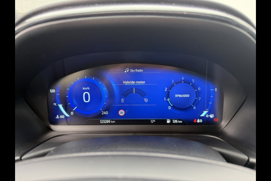 Ford Puma 125pk EB Hyb. ST-Line *TREKHAAK*