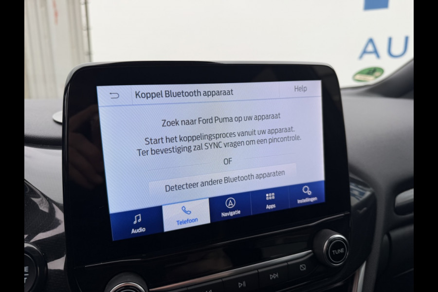 Ford Puma 125pk EB Hyb. ST-Line *TREKHAAK*