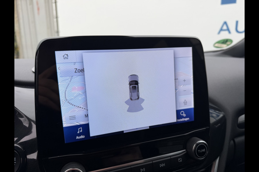 Ford Puma 125pk EB Hyb. ST-Line *TREKHAAK*