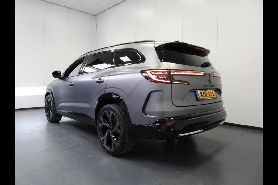 Renault Espace E-Tech Hybrid 200 Esprit Alpine 4CONTROL NAVI/MATGRIJS/LED/20"LMV!