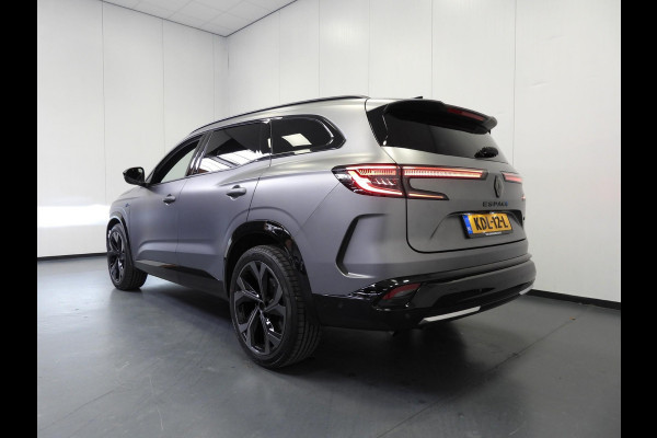 Renault Espace E-Tech Hybrid 200 Esprit Alpine 4CONTROL NAVI/MATGRIJS/LED/20"LMV!