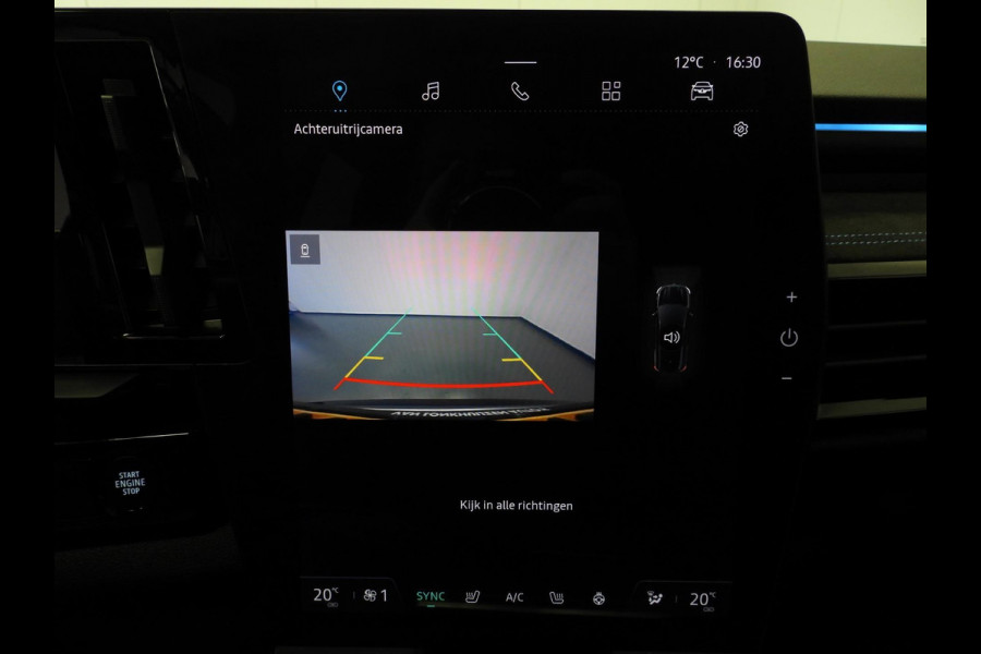 Renault Espace E-Tech Hybrid 200 Esprit Alpine 4CONTROL NAVI/MATGRIJS/LED/20"LMV!