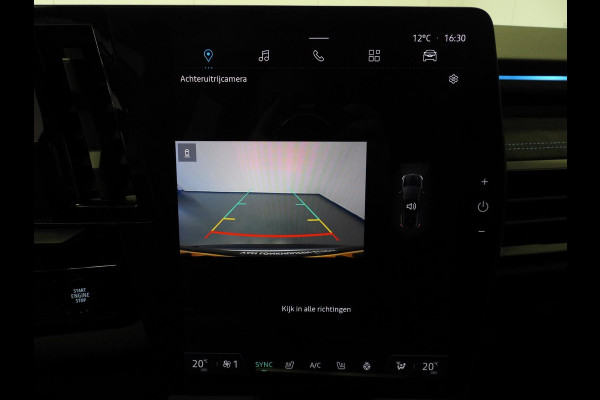 Renault Espace E-Tech Hybrid 200 Esprit Alpine 4CONTROL NAVI/MATGRIJS/LED/20"LMV!