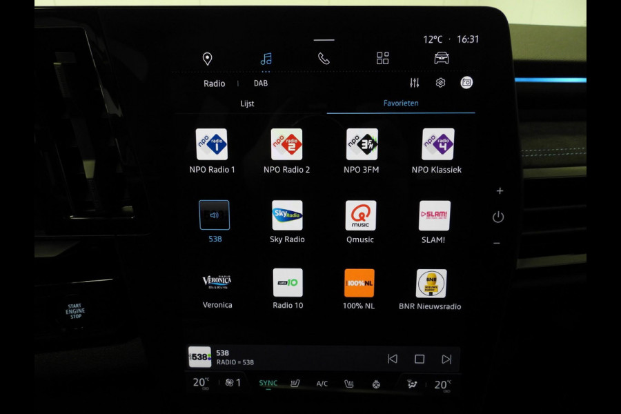 Renault Espace E-Tech Hybrid 200 Esprit Alpine 4CONTROL NAVI/MATGRIJS/LED/20"LMV!