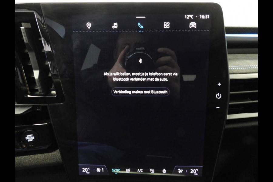 Renault Espace E-Tech Hybrid 200 Esprit Alpine 4CONTROL NAVI/MATGRIJS/LED/20"LMV!