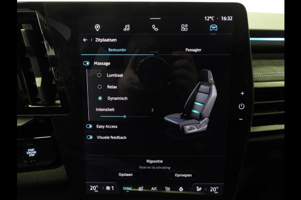 Renault Espace E-Tech Hybrid 200 Esprit Alpine 4CONTROL NAVI/MATGRIJS/LED/20"LMV!