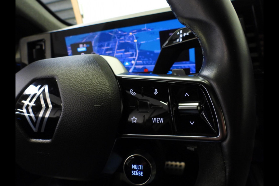 Renault Espace E-Tech Hybrid 200 Esprit Alpine 4CONTROL NAVI/MATGRIJS/LED/20"LMV!