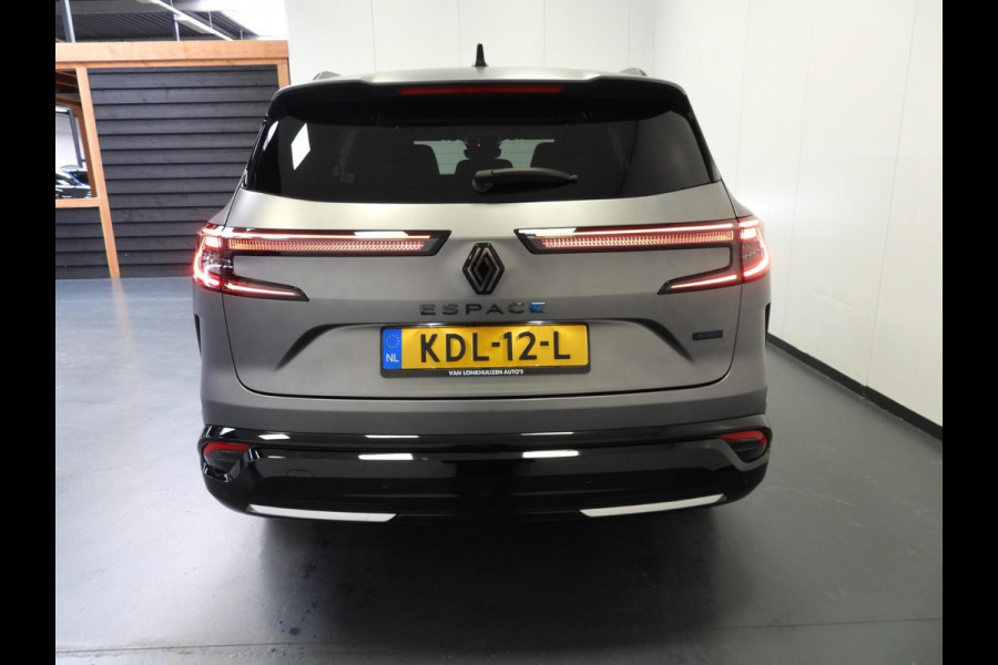 Renault Espace E-Tech Hybrid 200 Esprit Alpine 4CONTROL NAVI/MATGRIJS/LED/20"LMV!