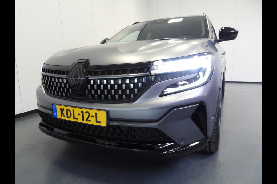 Renault Espace E-Tech Hybrid 200 Esprit Alpine 4CONTROL NAVI/MATGRIJS/LED/20"LMV!