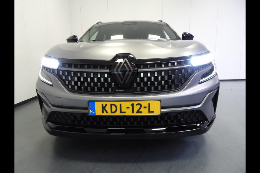 Renault Espace E-Tech Hybrid 200 Esprit Alpine 4CONTROL NAVI/MATGRIJS/LED/20"LMV!