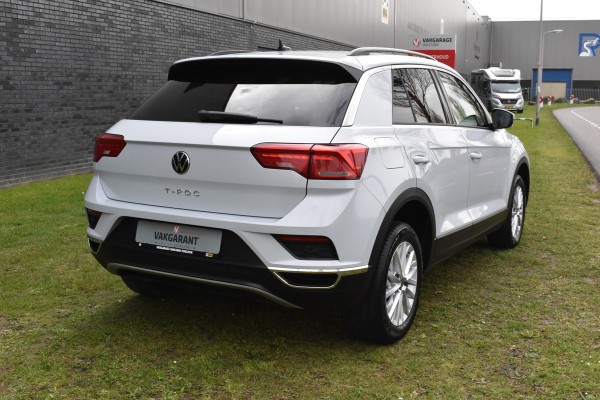 Volkswagen T-Roc 1.5 TSI Automaat Navi parkeer-camera