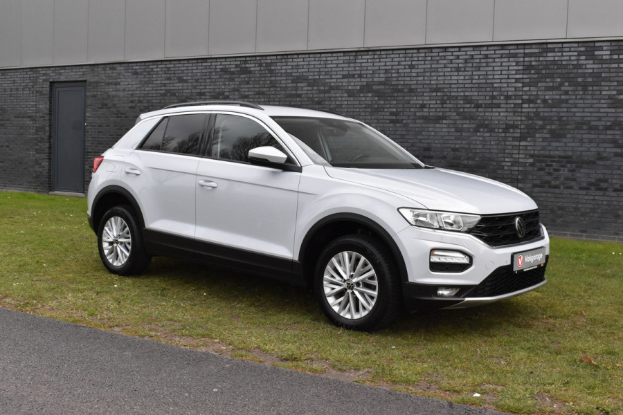 Volkswagen T-Roc 1.5 TSI Automaat Navi parkeer-camera