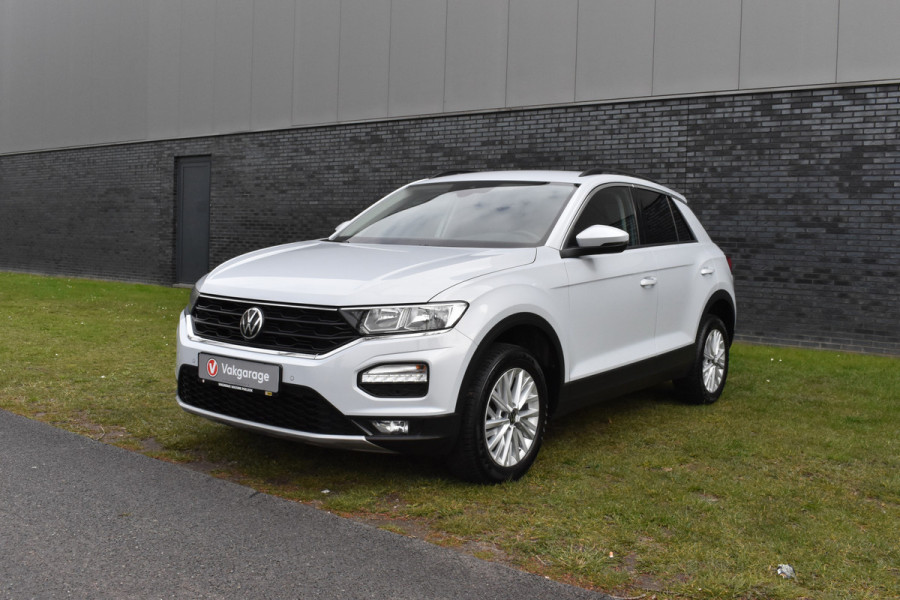 Volkswagen T-Roc 1.5 TSI Automaat Navi parkeer-camera