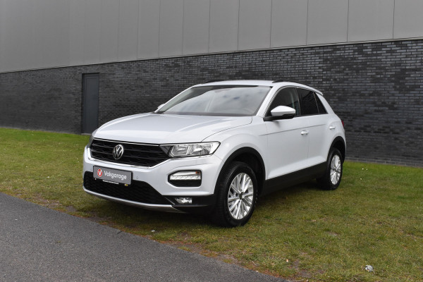 Volkswagen T-Roc 1.5 TSI Automaat Navi parkeer-camera