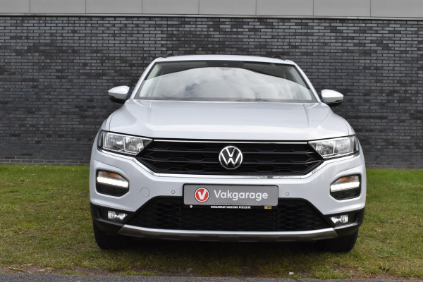Volkswagen T-Roc 1.5 TSI Automaat Navi parkeer-camera