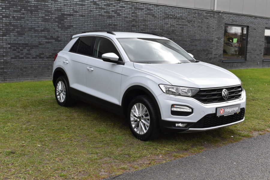 Volkswagen T-Roc 1.5 TSI Automaat Navi parkeer-camera
