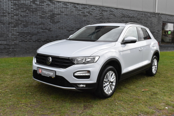 Volkswagen T-Roc 1.5 TSI Automaat Navi parkeer-camera