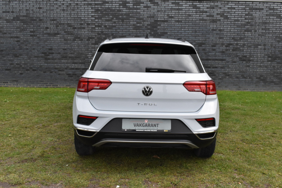 Volkswagen T-Roc 1.5 TSI Automaat Navi parkeer-camera