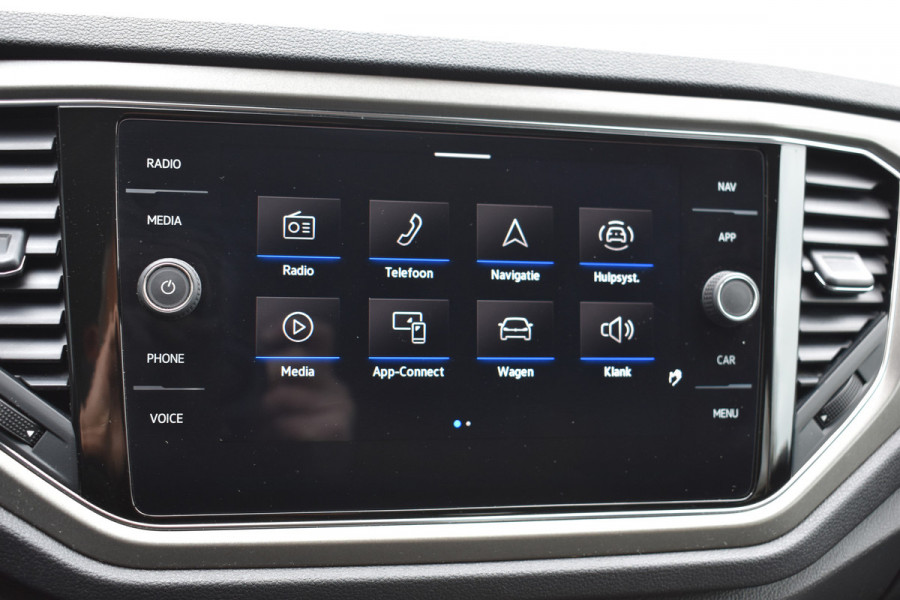 Volkswagen T-Roc 1.5 TSI Automaat Navi parkeer-camera