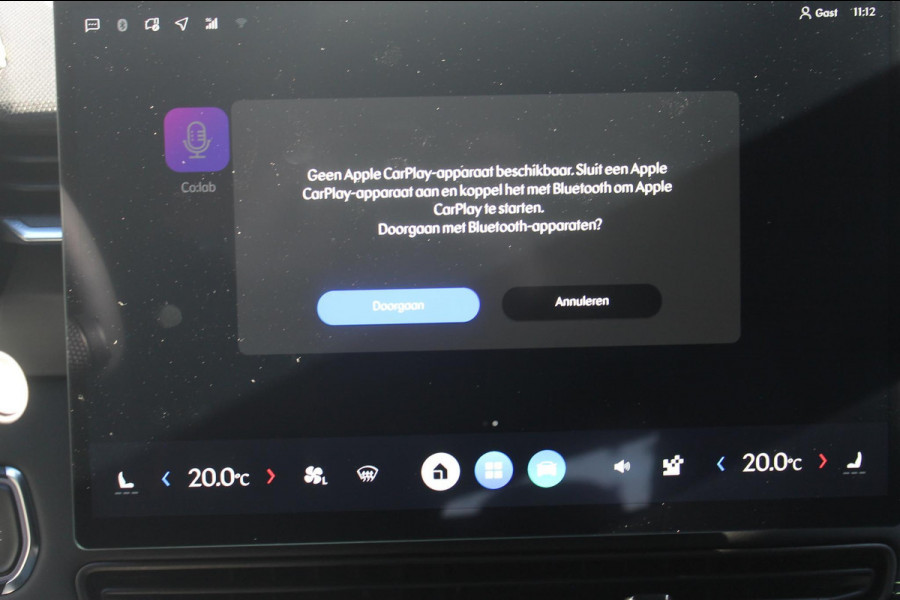 Lynk & Co 01 276PK Automaat Core / Adaptieve cruise control / Stoel - en stuurwielverwarming / Parkeersensoren / Achteruitrijcamera / Apple Carplay / Trekhaak / Metallic lak / 19" velgen