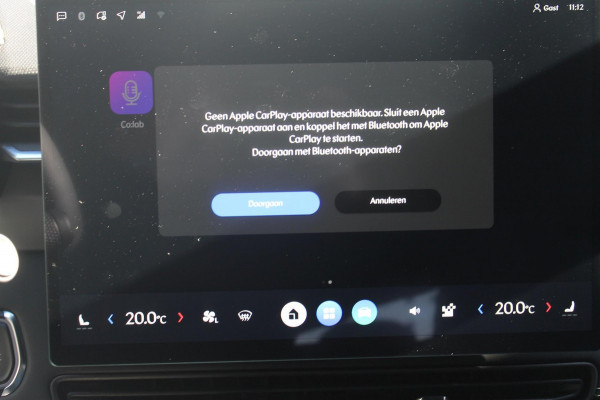 Lynk & Co 01 276PK Automaat Core / Adaptieve cruise control / Stoel - en stuurwielverwarming / Parkeersensoren / Achteruitrijcamera / Apple Carplay / Trekhaak / Metallic lak / 19" velgen