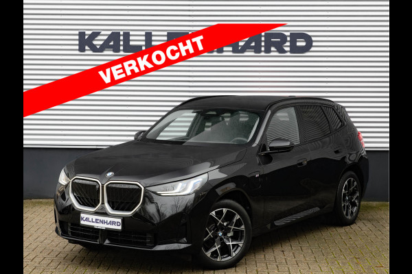 BMW X3 30e xDrive M-Sport - Trekhaak - ACC - 360° Camera - Harman Kardon