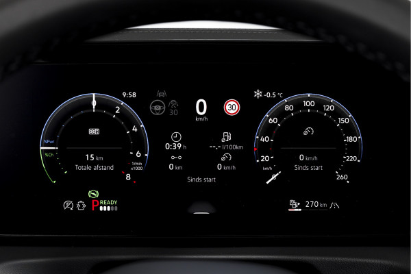 Volkswagen Tiguan 1.5 eHybrid 272 PK R-Line | Black Style | Elek. Trekhaak | S/K-panodak | Adapt. Cruise | Stoel-+stuurverw. | App. Connect | Camera | PDC | LM 20" | 8355