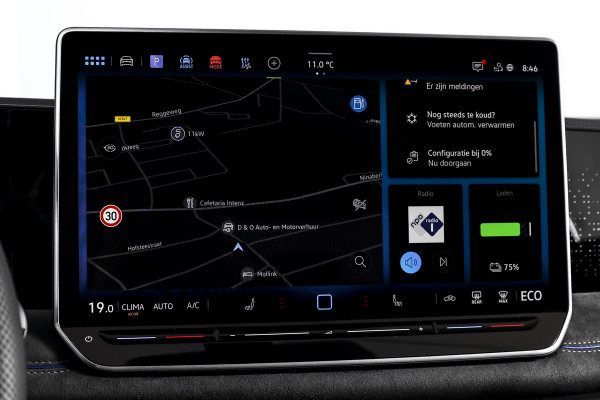 Volkswagen Tiguan 1.5 eHybrid R-Line Edition 272 PK | Black Style | 15 inch Navi | Elek. Trekhaak | IQ Light | S/K-Panodak | Dig. Cockpit | Adapt. Cruise | Stoel-+Stuurverw. | 360 Camera | NAV + App. Connect | ECC | Elek. Klep | LM 20" | 8590