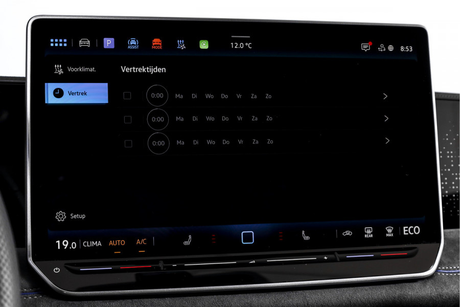 Volkswagen Tiguan 1.5 eHybrid R-Line Edition 272 PK | Black Style | 15 inch Navi | Elek. Trekhaak | IQ Light | S/K-Panodak | Dig. Cockpit | Adapt. Cruise | Stoel-+Stuurverw. | 360 Camera | NAV + App. Connect | ECC | Elek. Klep | LM 20" | 8590
