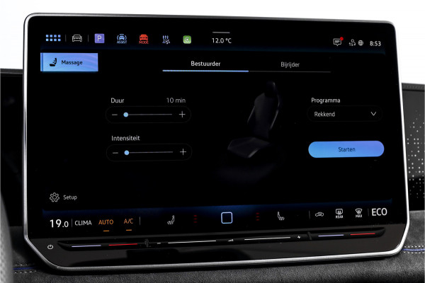 Volkswagen Tiguan 1.5 eHybrid R-Line Edition 272 PK | Black Style | 15 inch Navi | Elek. Trekhaak | IQ Light | S/K-Panodak | Dig. Cockpit | Adapt. Cruise | Stoel-+Stuurverw. | 360 Camera | NAV + App. Connect | ECC | Elek. Klep | LM 20" | 8590