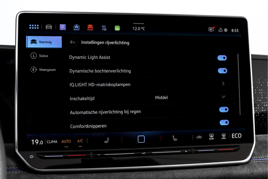 Volkswagen Tiguan 1.5 eHybrid R-Line Edition 272 PK | Black Style | 15 inch Navi | Elek. Trekhaak | IQ Light | S/K-Panodak | Dig. Cockpit | Adapt. Cruise | Stoel-+Stuurverw. | 360 Camera | NAV + App. Connect | ECC | Elek. Klep | LM 20" | 8590