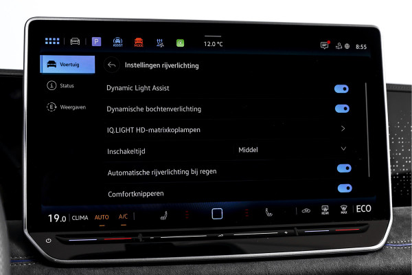 Volkswagen Tiguan 1.5 eHybrid R-Line Edition 272 PK | Black Style | 15 inch Navi | Elek. Trekhaak | IQ Light | S/K-Panodak | Dig. Cockpit | Adapt. Cruise | Stoel-+Stuurverw. | 360 Camera | NAV + App. Connect | ECC | Elek. Klep | LM 20" | 8590