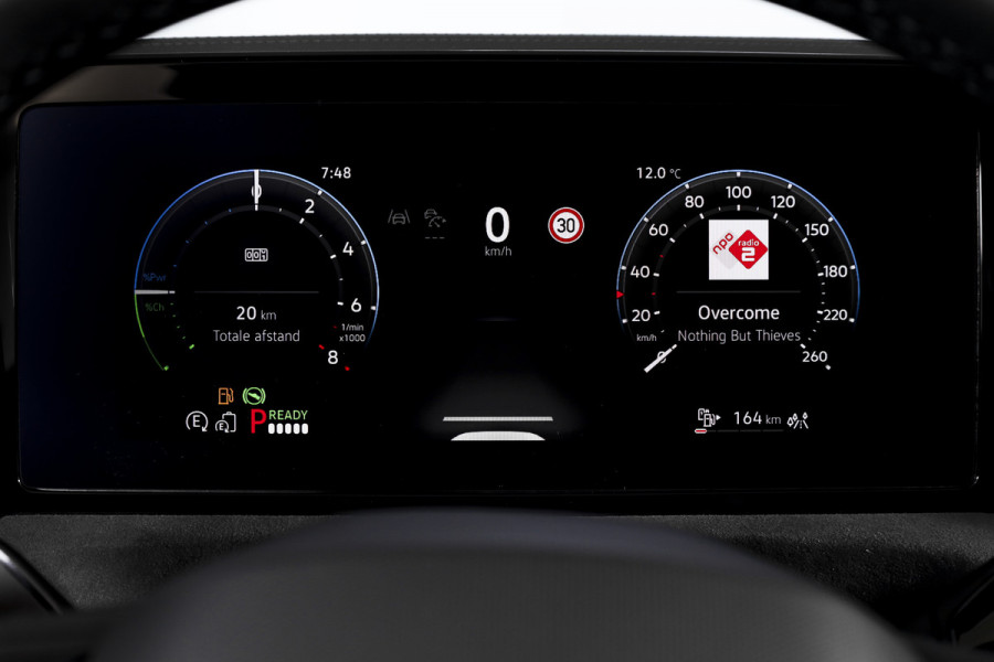 Volkswagen Tiguan 1.5 eHybrid R-Line Edition 272 PK | Black Style | 15 inch Navi | Elek. Trekhaak | IQ Light | S/K-Panodak | Dig. Cockpit | Adapt. Cruise | Stoel-+Stuurverw. | 360 Camera | NAV + App. Connect | ECC | Elek. Klep | LM 20" | 8590