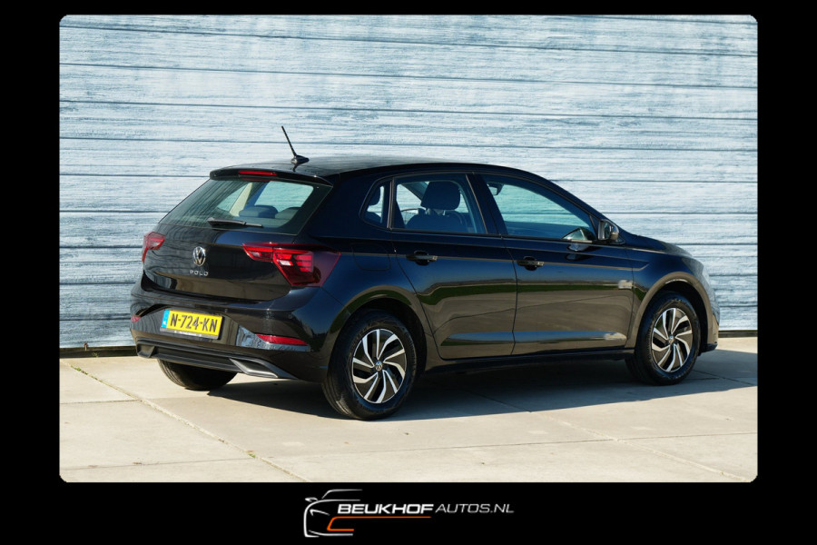 Volkswagen Polo 1.0 TSI Life Carplay Parksensoren Adap Cruis