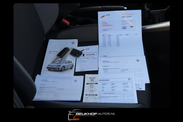 Volkswagen Polo 1.0 TSI Life Carplay Parksensoren Adap Cruis