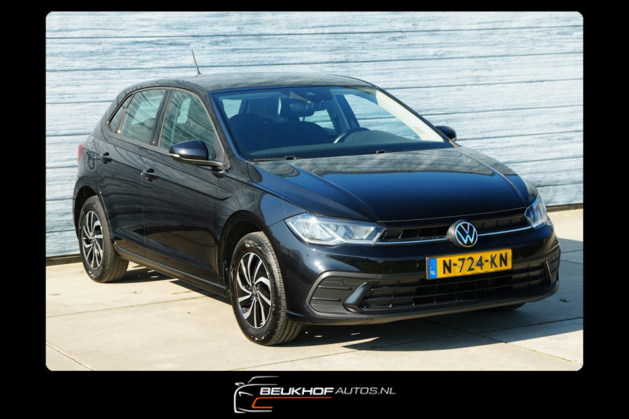 Volkswagen Polo 1.0 TSI Life Carplay Parksensoren Adap Cruis