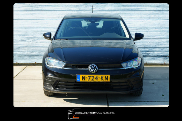 Volkswagen Polo 1.0 TSI Life Carplay Parksensoren Adap Cruis