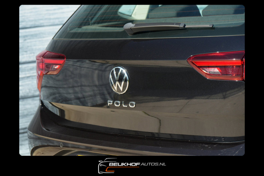 Volkswagen Polo 1.0 TSI Life Carplay Parksensoren Adap Cruis