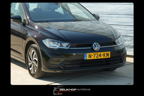 Volkswagen Polo 1.0 TSI Life Carplay Parksensoren Adap Cruis