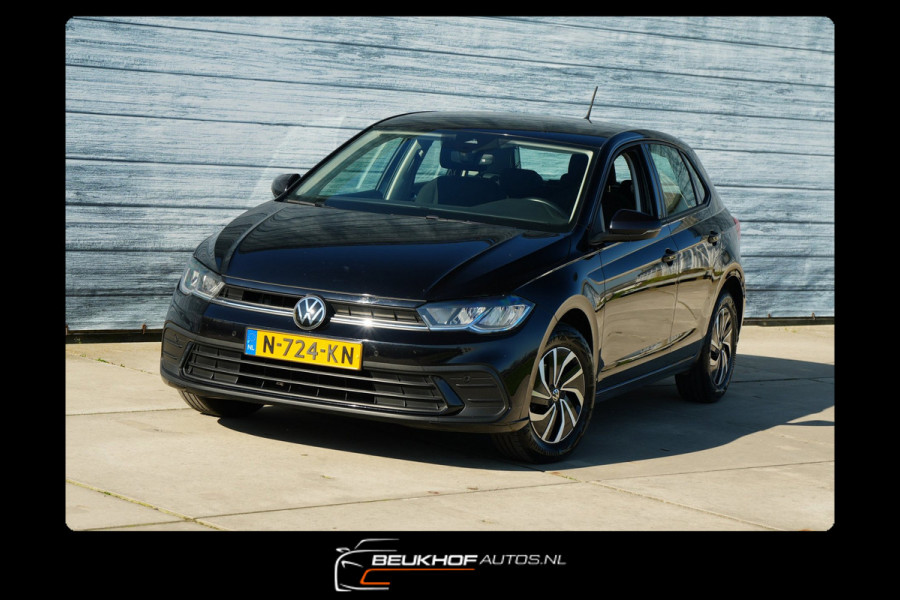 Volkswagen Polo 1.0 TSI Life Carplay Parksensoren Adap Cruis