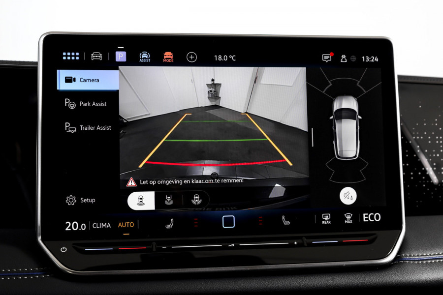 Volkswagen Tiguan 1.5 eHybrid 272 PK R-Line | Black Style | Elek. Trekhaak | S/K-panodak | Adapt. Cruise | Stoel-+stuurverw. | App. Connect | Camera | PDC | LM 20" | 3971