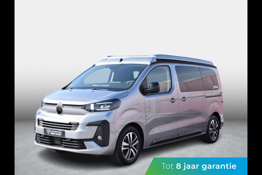 Citroën Holidays Holidays Camper | 2.0 BlueHDi 180 S&S EAT8